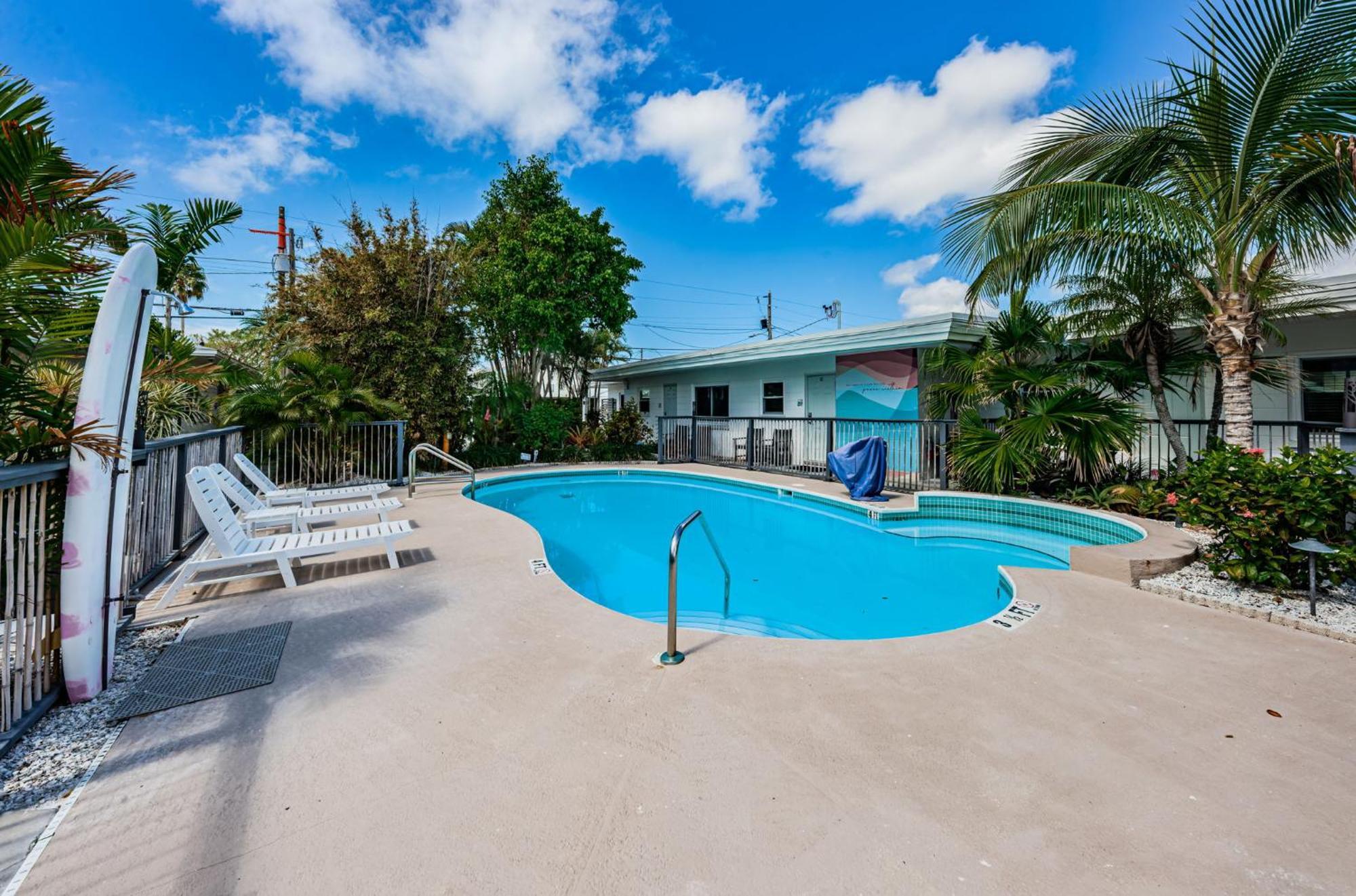 The Roth Hotel, Treasure Island, Florida St. Pete Beach Exterior foto